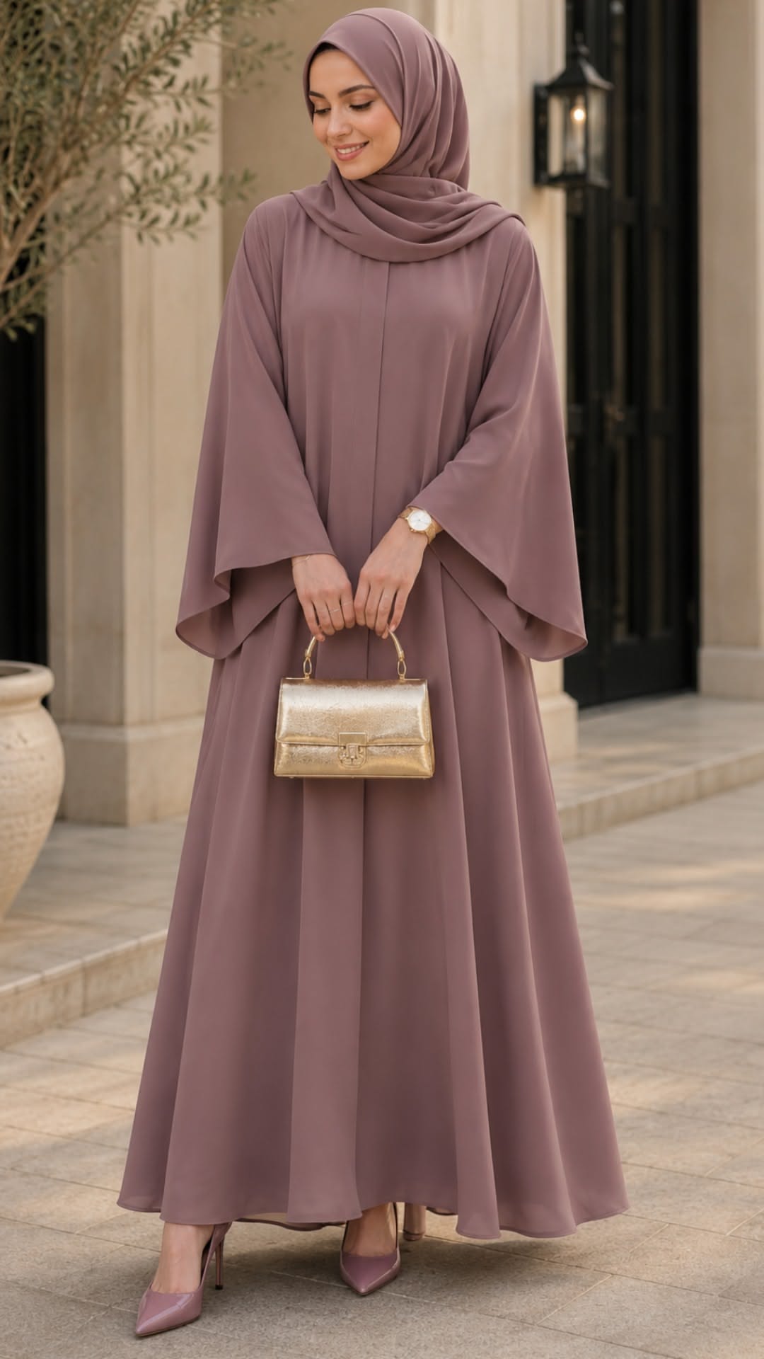 ABAYA